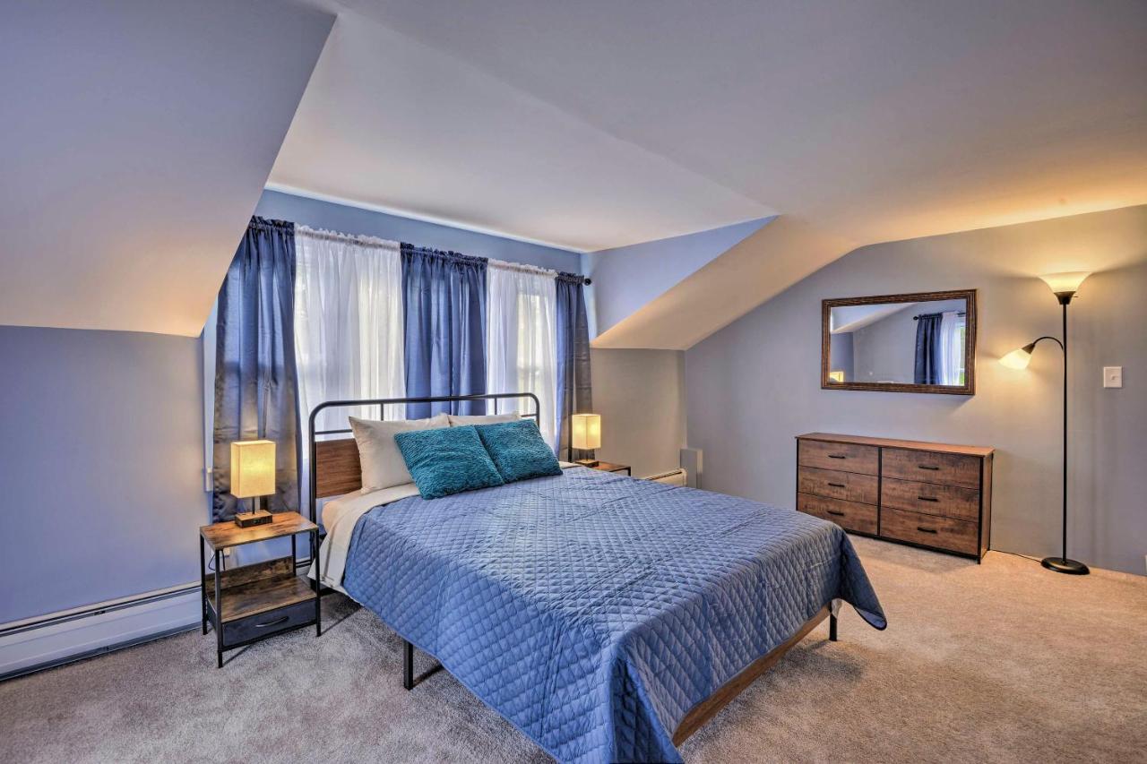 Spacious Home By Finger Lakes And Watkins Glen! Burdett Bagian luar foto