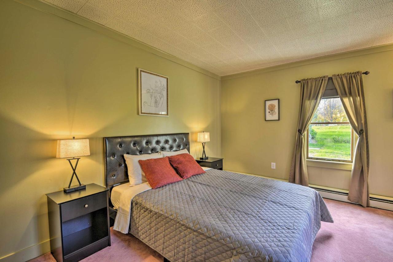 Spacious Home By Finger Lakes And Watkins Glen! Burdett Bagian luar foto