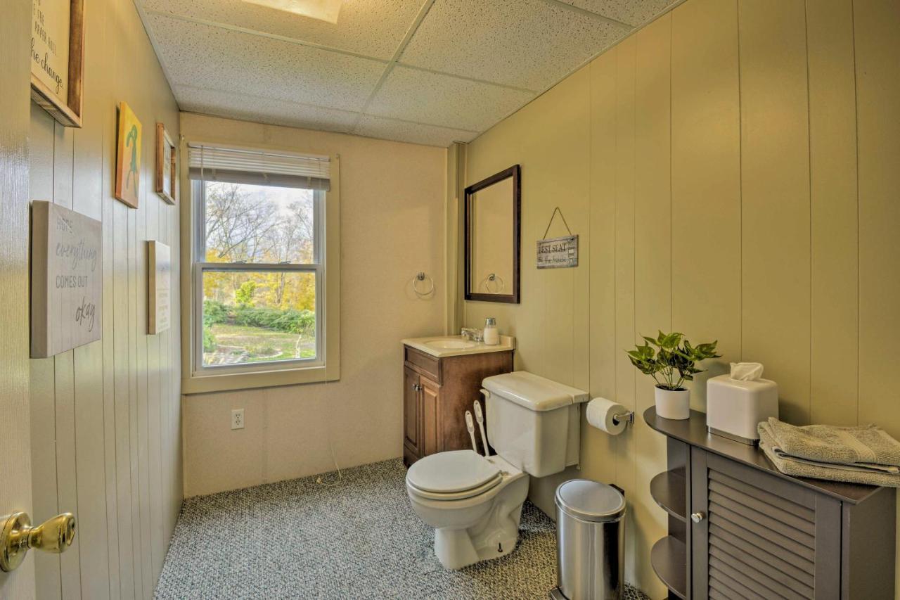 Spacious Home By Finger Lakes And Watkins Glen! Burdett Bagian luar foto