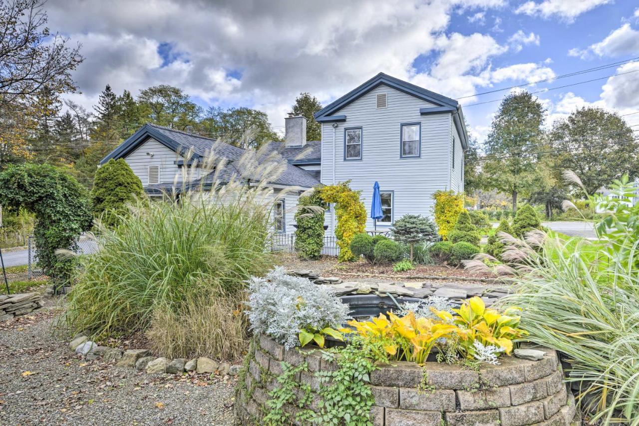 Spacious Home By Finger Lakes And Watkins Glen! Burdett Bagian luar foto