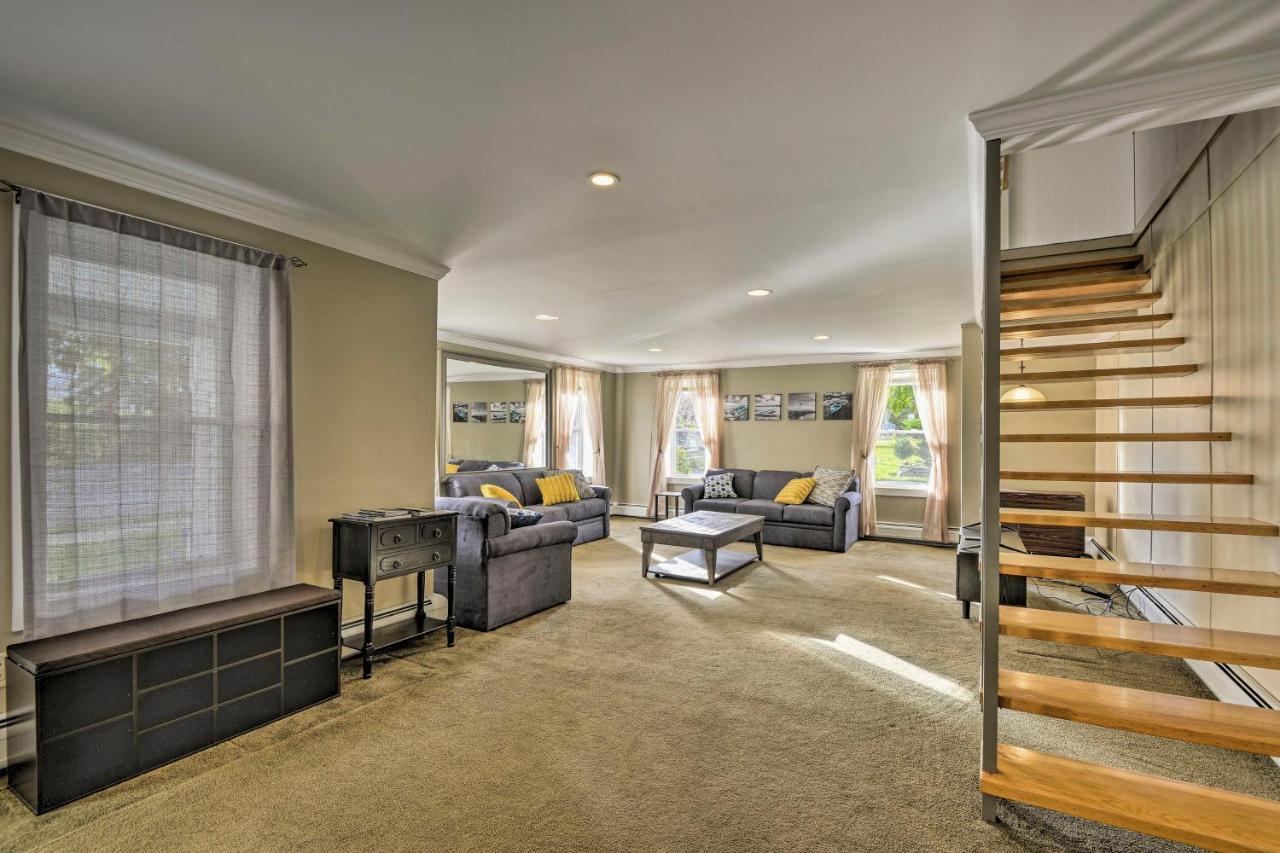 Spacious Home By Finger Lakes And Watkins Glen! Burdett Bagian luar foto